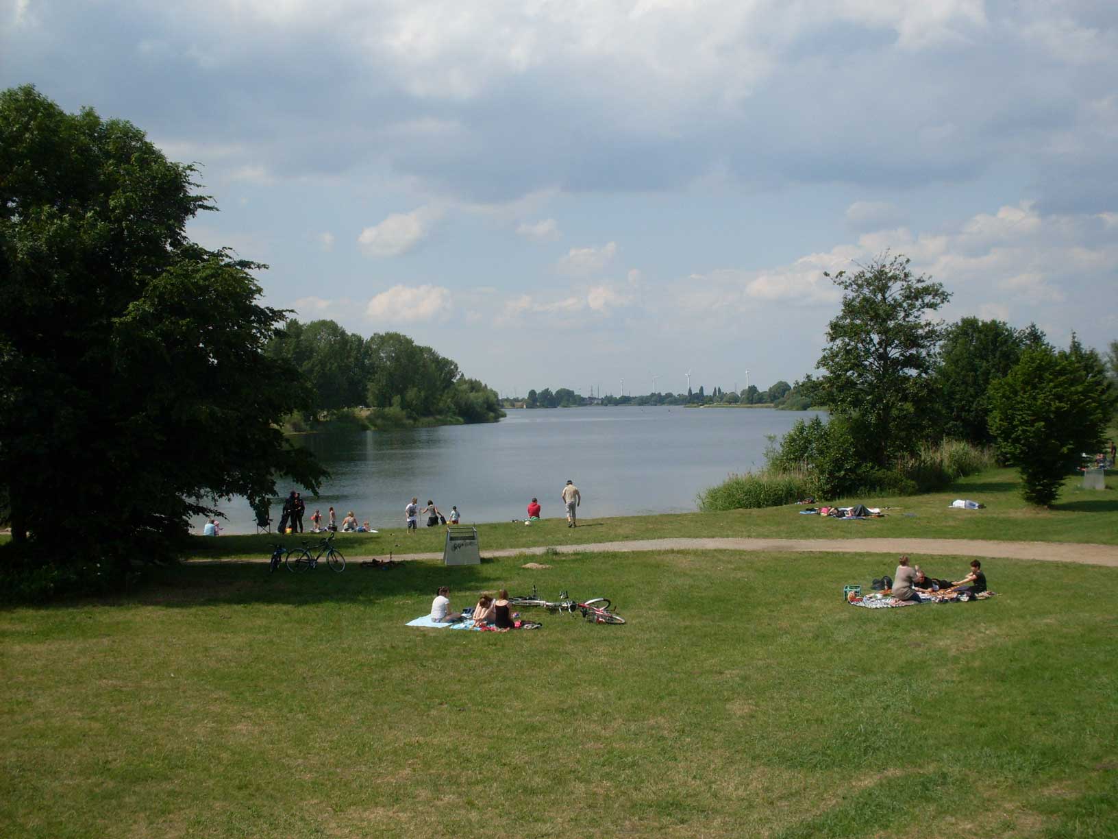 Hohendeicher See
